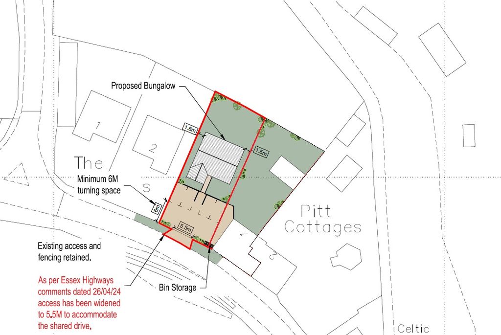 Land for saleHall Road, Asheldham, Southminster CM0