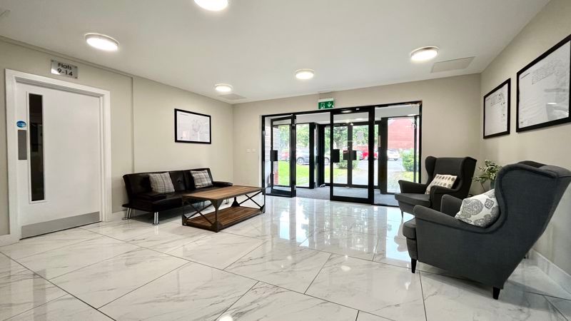 Additional image 3 of 2 bed flat for saleChataway House, Leach Road, Chard, Somerset TA20