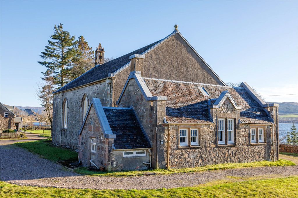 Additional image 3 of Detached house for saleCumlodden Parish Church, Furnace, Inveraray, Argyll And Bute PA32