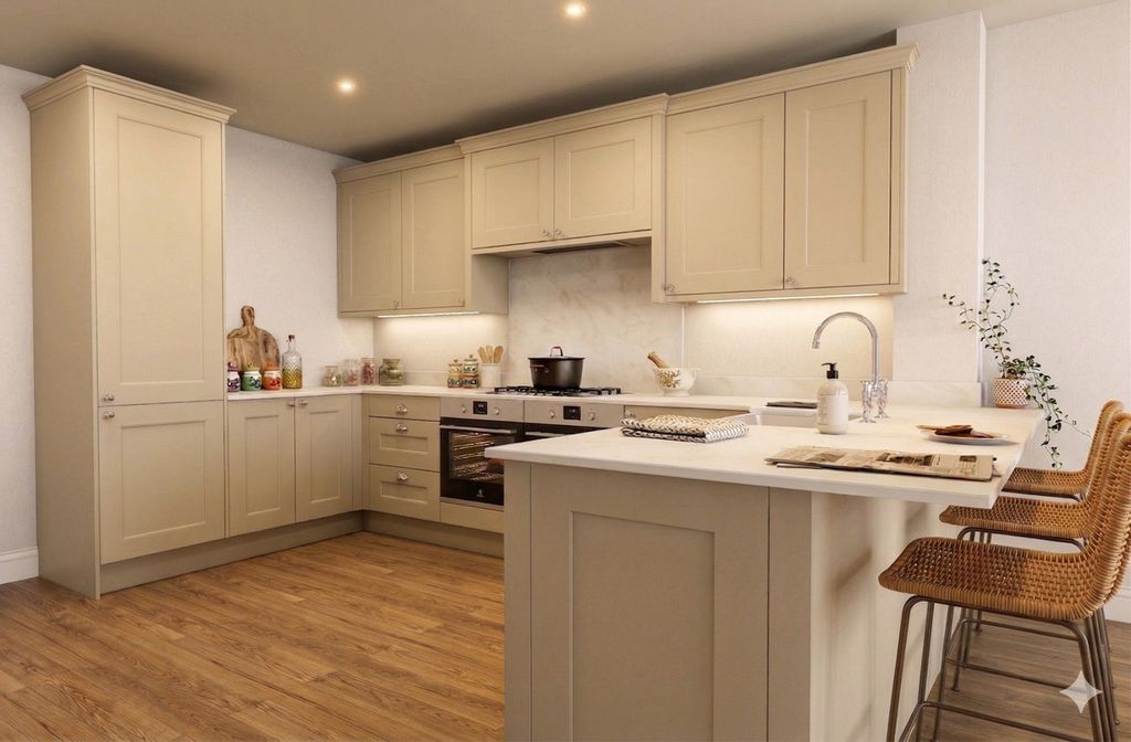 3 bed barn conversion for salePlot 30 The Linhay, Pendle Farm, Worsthorne BB10 photo 2