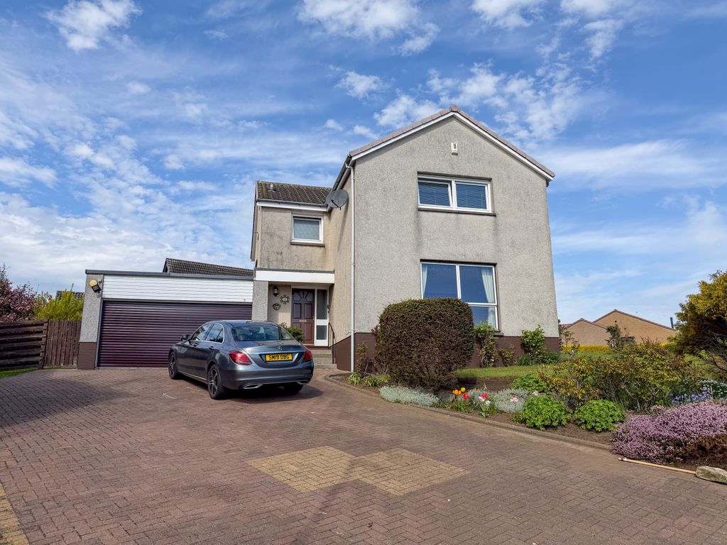 5 bed detached house for saleLong Craigs Terrace, Kinghorn KY3