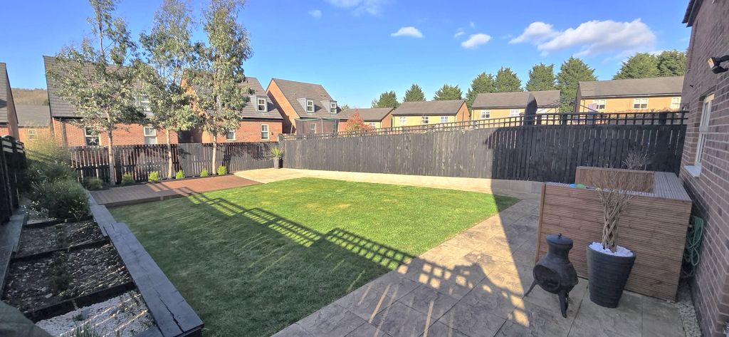Additional image 20 of 5 bed detached house for saleRyeback Close, Burton-On-Trent DE15