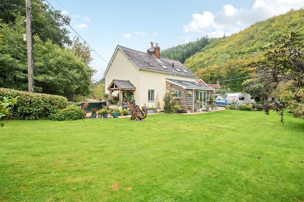2 bed detached house for saleKnighton, Powys LD7