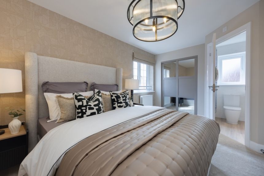 Additional image 9 of 4 bed detached house for sale"The Briar" at Marley Way, Burton-On-Trent DE15