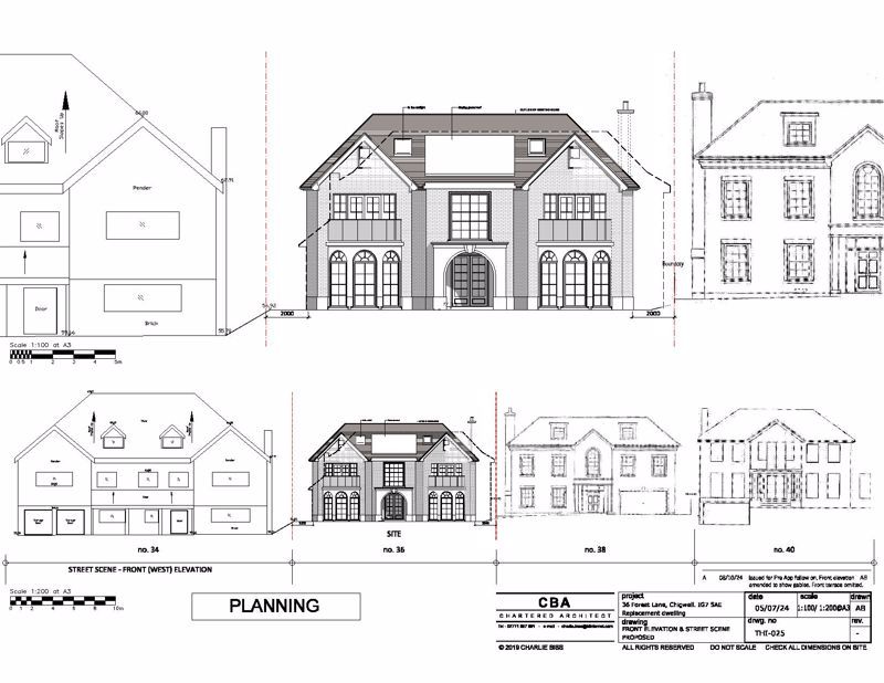 Additional image 30 of 5 bed detached house for saleForest Lane, Chigwell IG7