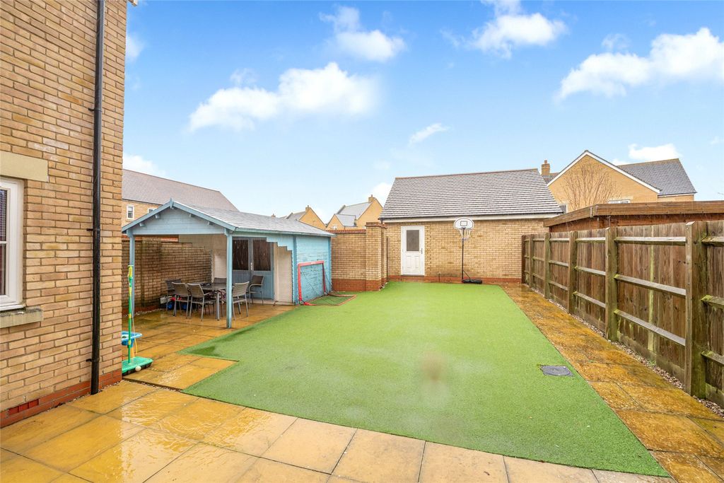 Additional image 15 of 4 bed detached house for saleEvans Way, Chipping Norton, Oxfordshire OX7