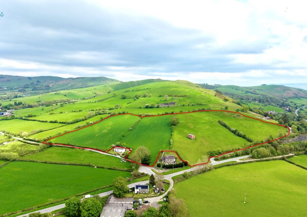 Land for saleNantmel, Llandrindod Wells LD1