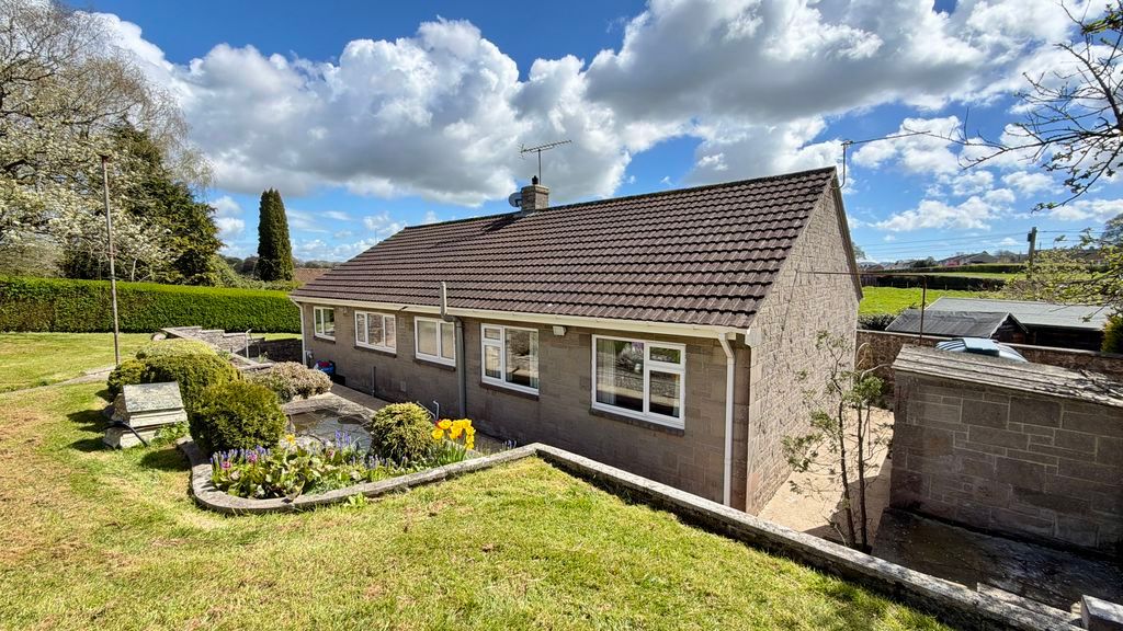 Additional image 2 of 3 bed detached bungalow for saleHolway, Tatworth, Nr Chard, Somerset TA20