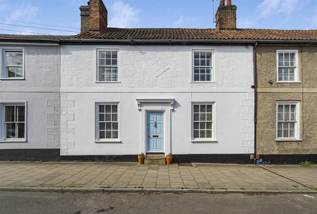 4 bed town house for saleNorthgate Street, Bury St. Edmunds IP33