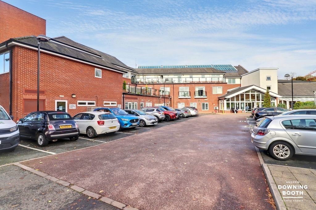 Additional image 22 of 1 bed flat for saleLower Sandford Street, Lichfield WS13