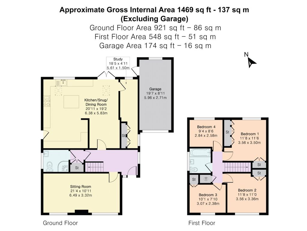 Additional image 19 of 4 bed detached house for saleOakley Lane, Chinnor, Oxfordshire OX39