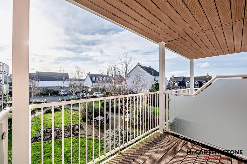 Additional image 2 of 2 bed flat for saleSquire Court, Raleigh Mead, South Molton EX36