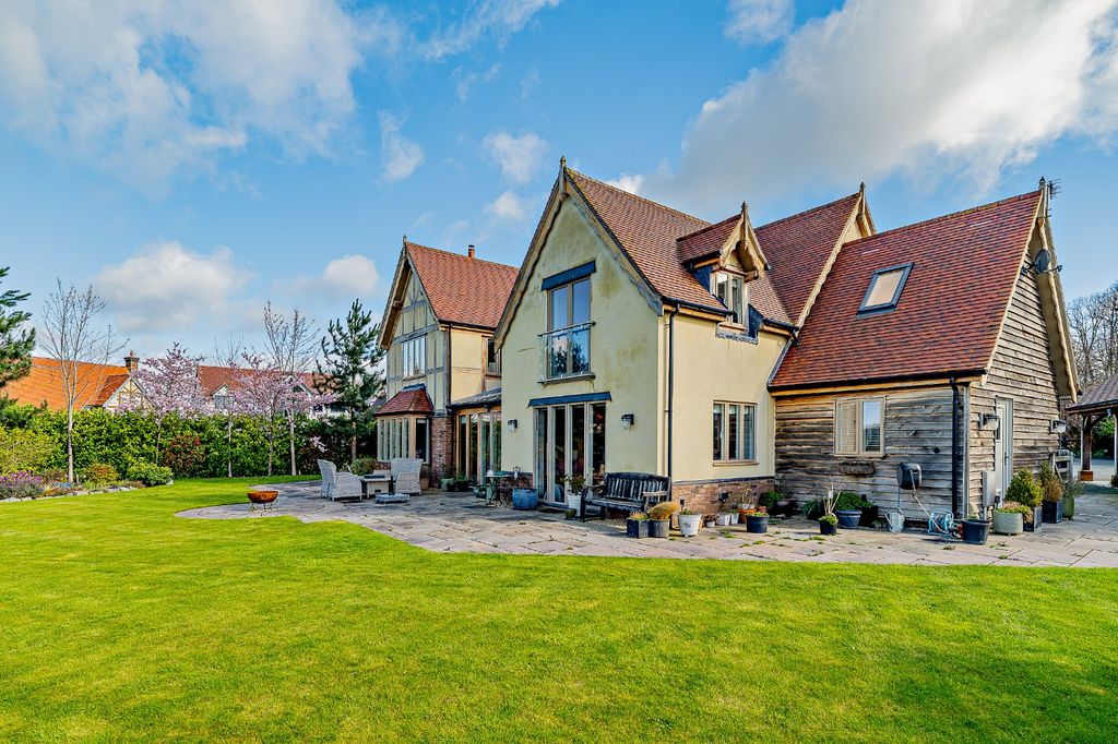 Additional image 18 of 4 bed detached house for saleLimes Paddock, Dorrington, Shrewsbury SY5
