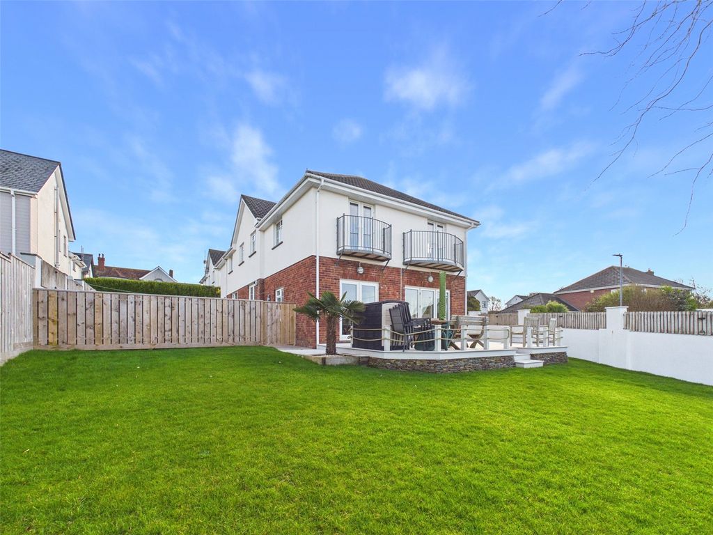 Additional image 2 of 4 bed detached house for saleWilliam Edwards Close, Bude, Cornwall EX23