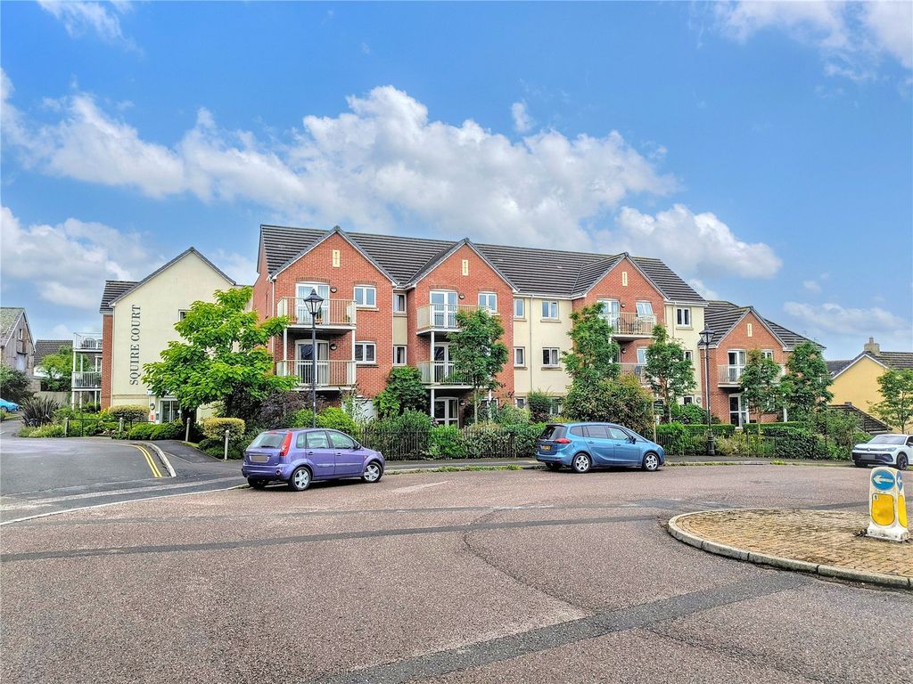 Additional image 2 of 2 bed flat for saleRaleigh Mead, South Molton, Devon EX36