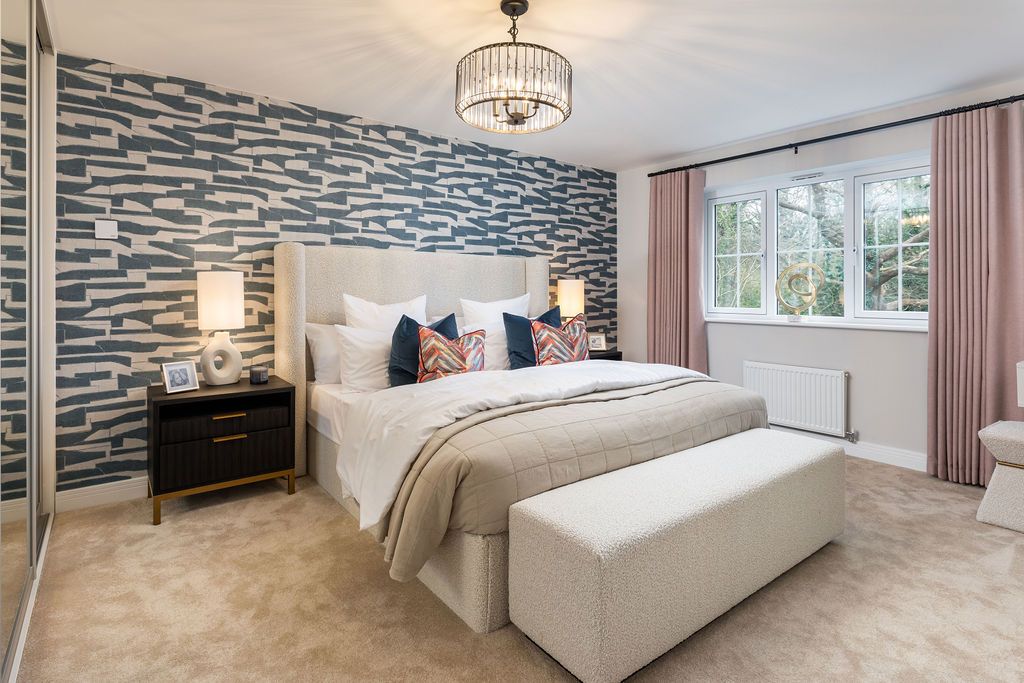 Additional image 8 of 4 bed detached house for sale"The Arkwright" at Chilsey Grange, Pyrcroft Road, Chertsey KT16