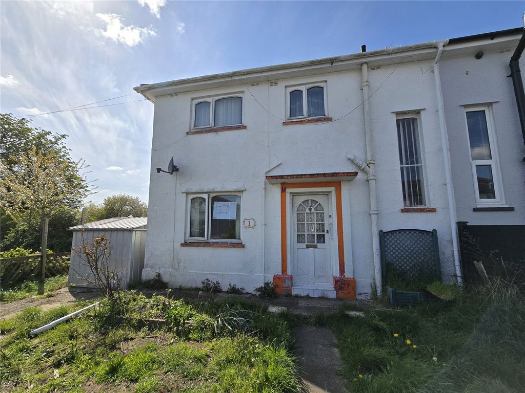 3 bed end terrace house for saleMaes Gwynedd, Caernarfon, Gwynedd LL55
