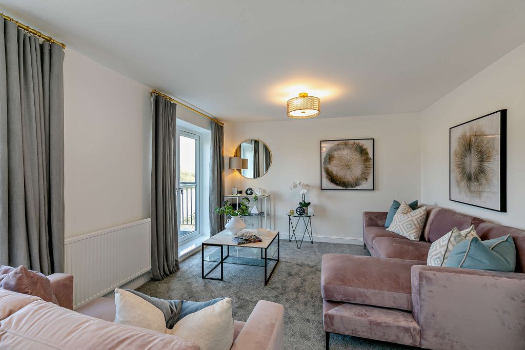 Additional image 7 of 4 bed link detached house for saleAire View, Castleford, West Yorkshire WF10