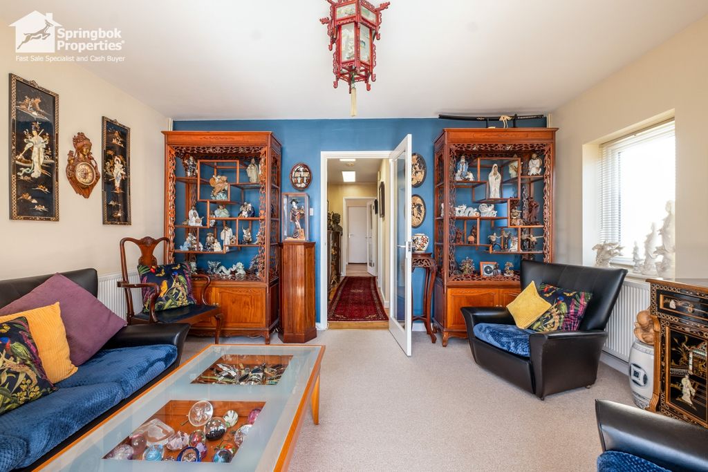 3 bed detached house for saleStation Terrace, Cinderford, Gloucestershire GL14 photo 3
