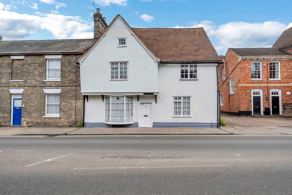 5 bed terraced house for saleNorthgate Street, Bury St. Edmunds IP33