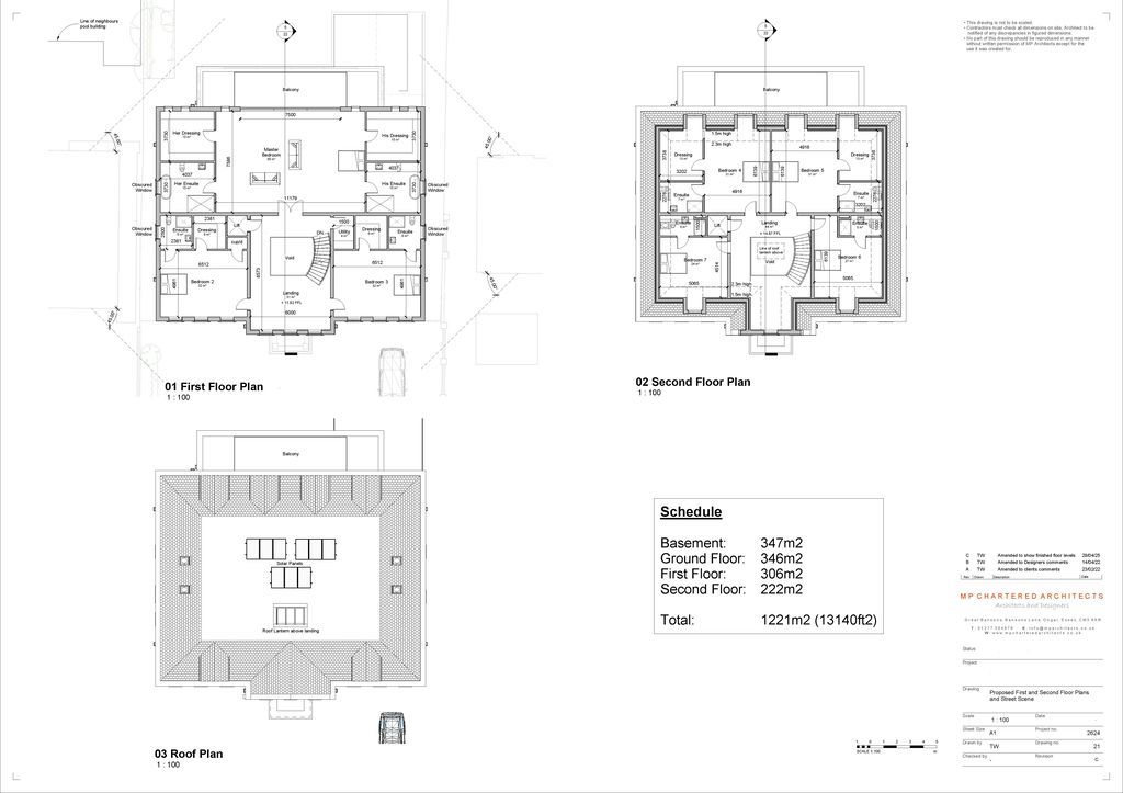 Additional image 3 of 5 bed detached house for saleManor Road, Chigwell IG7