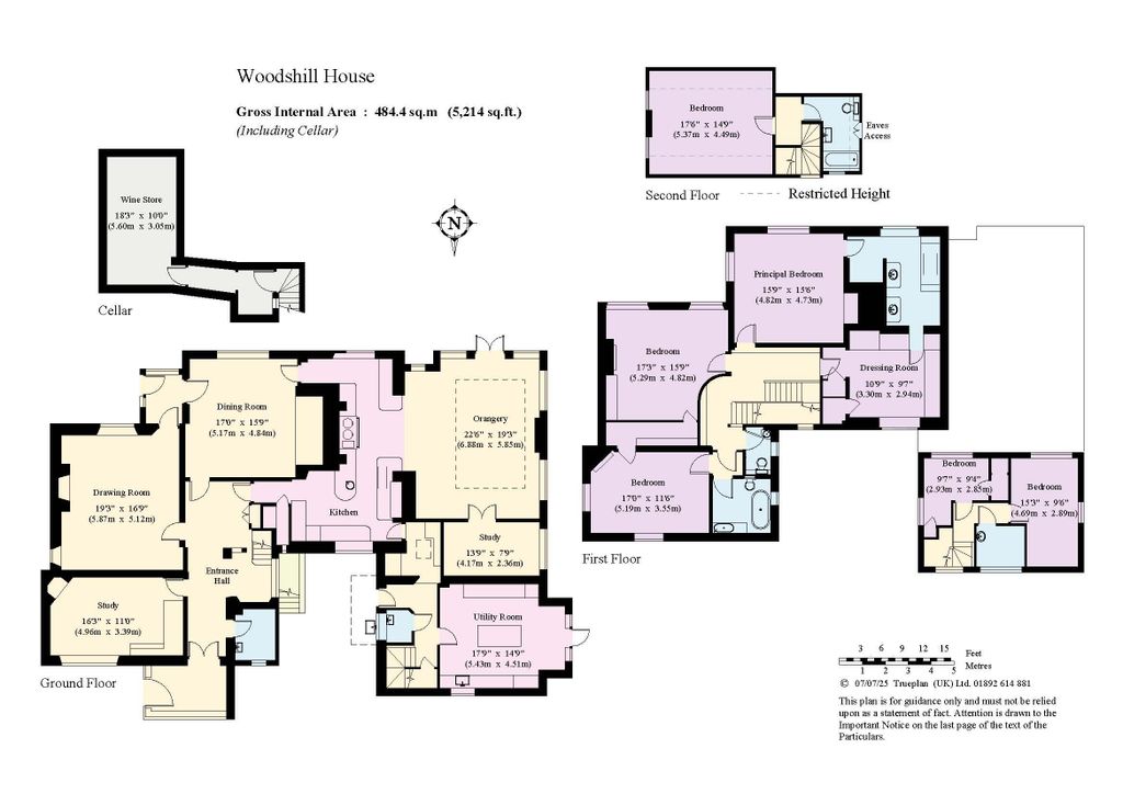 Additional image 35 of 7 bed detached house for saleBroadford Bridge Road, West Chiltington, West Sussex RH20