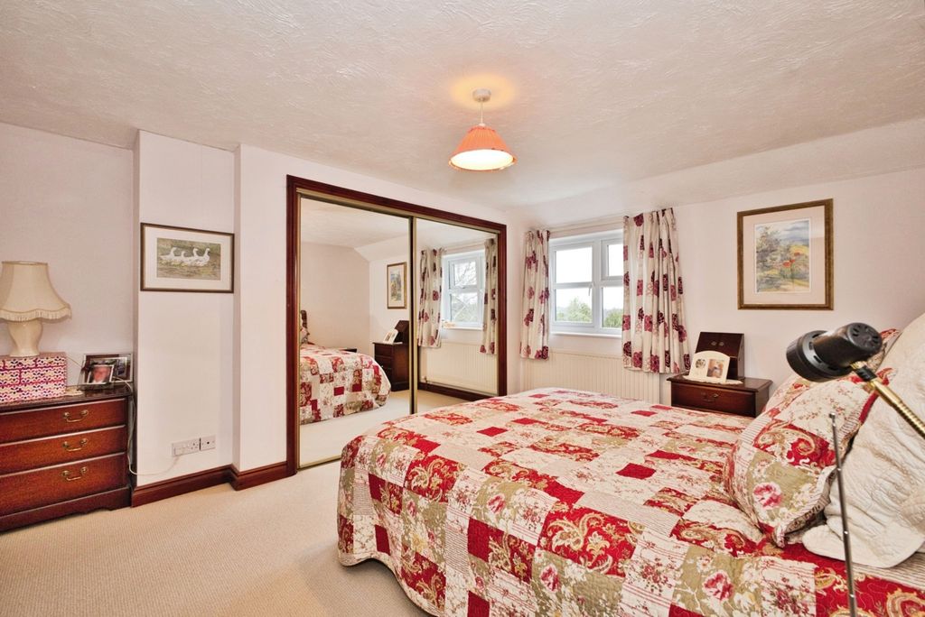 Additional image 5 of 4 bed detached house for saleHannahs Lane, Westbury Sub Mendip, Wells, Somerset BA5