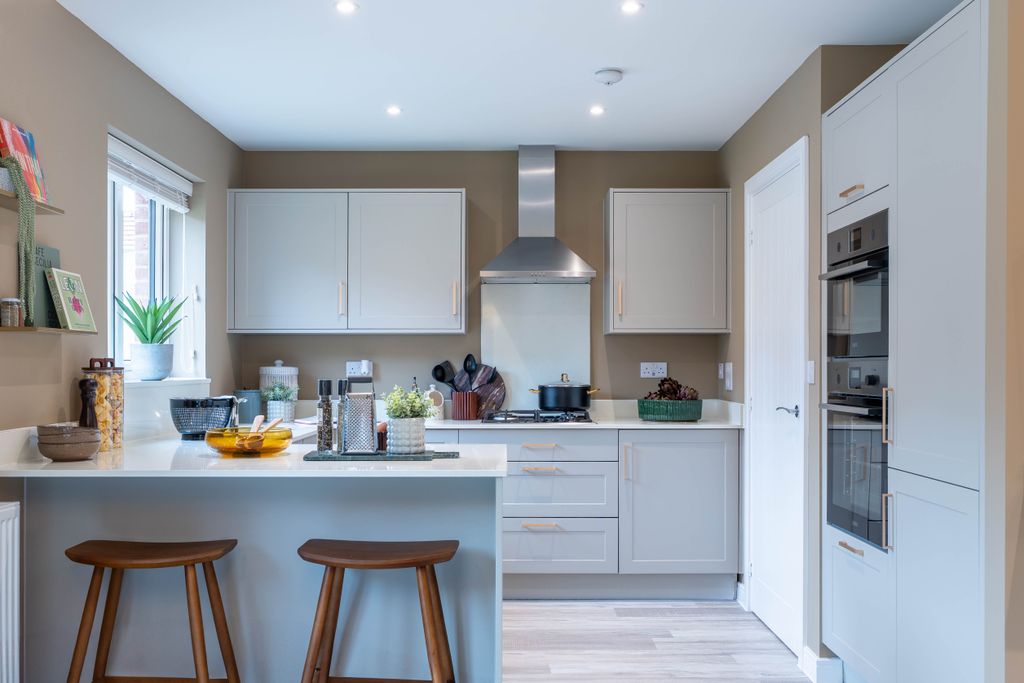 Additional image 7 of 4 bed detached house for sale"The Reedmaker" at Isaac's Lane, Burgess Hill RH15