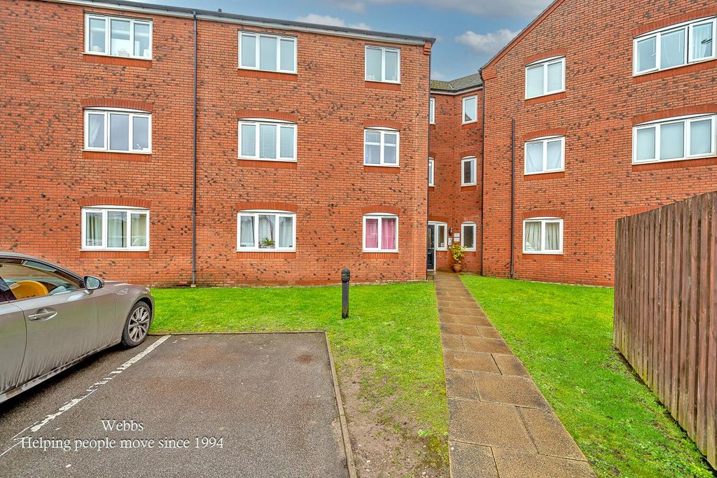 Additional image 13 of 2 bed flat for saleHobby Way, Heath Hayes, Cannock WS11