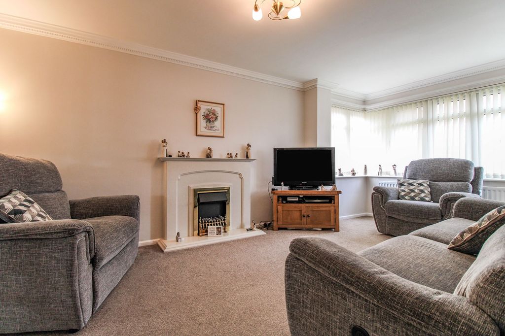 Additional image 2 of 4 bed detached house for saleRavens Hill Drive, Ashington NE63