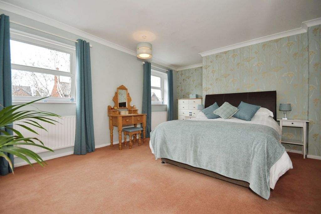 Additional image 2 of 5 bed detached house for saleCromwell Road, Chesterfield, Derbyshire S40