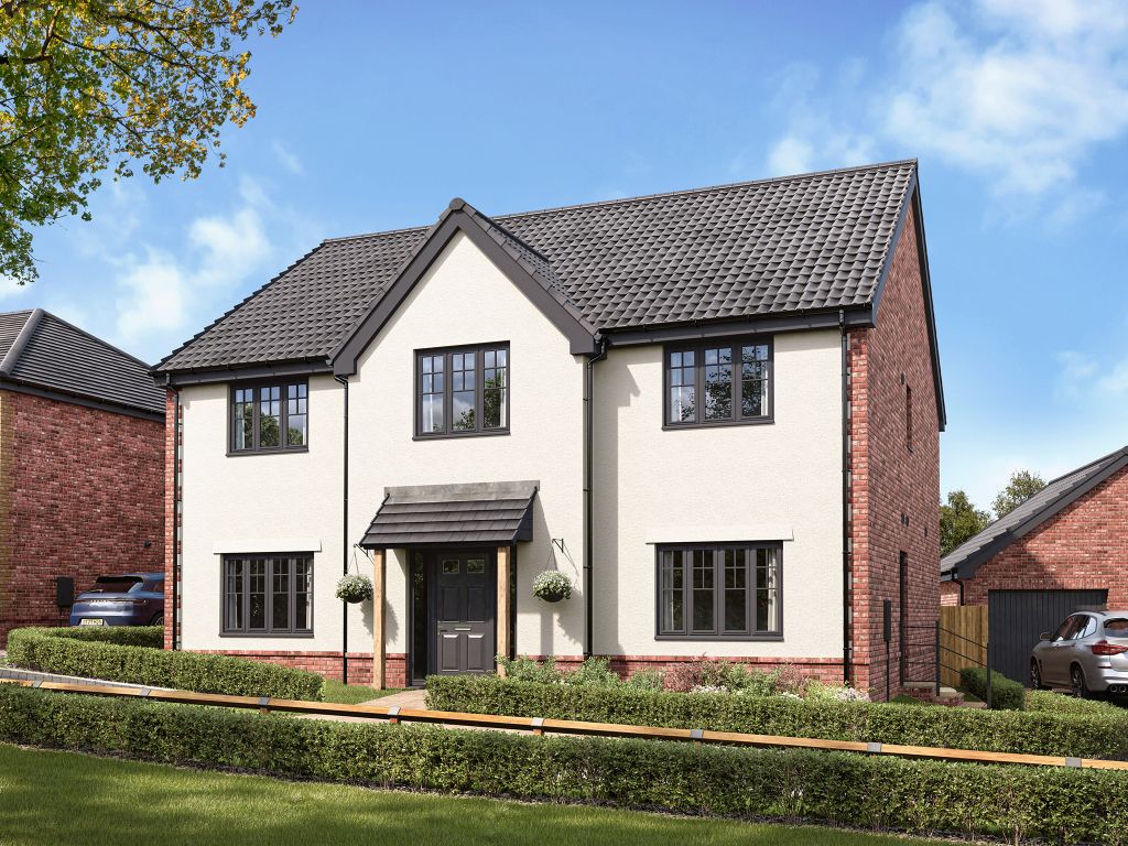 Additional image 2 of 5 bed detached house for sale"The Torrisdale" at Sicklesmere Road, Bury St Edmunds IP33