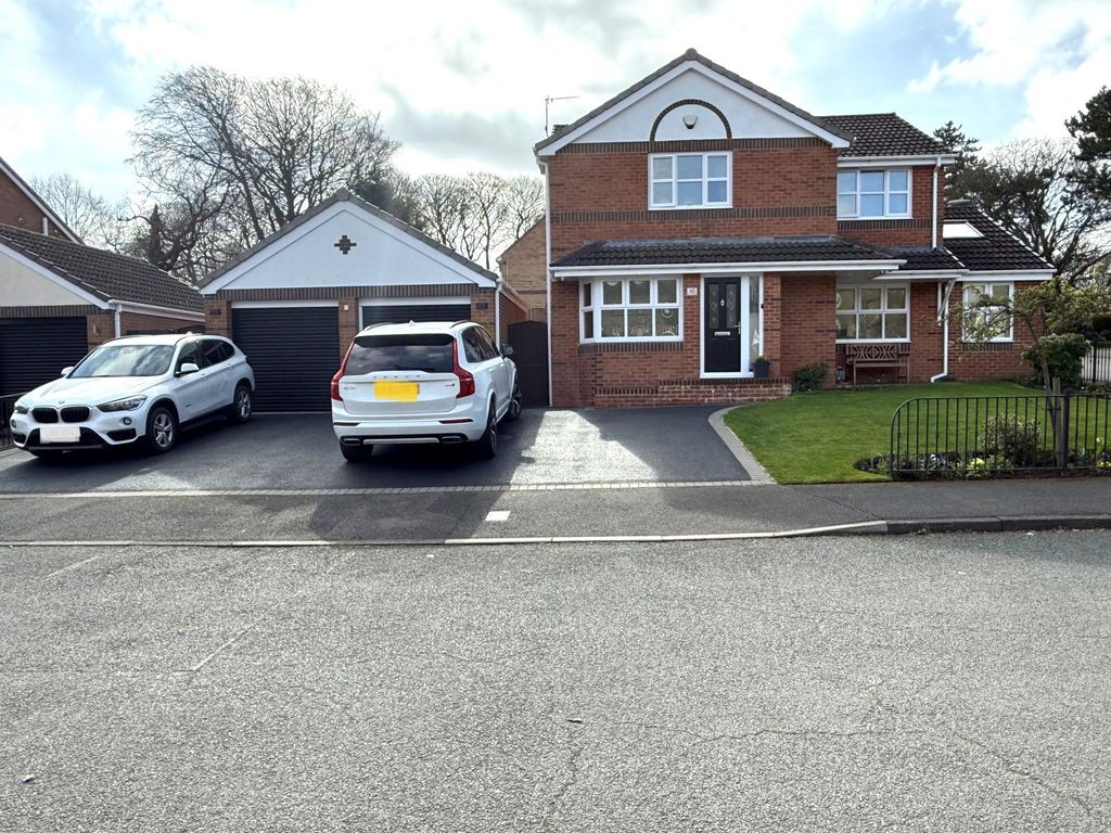 4 bed detached house for saleGraythwaite, Chester Le Street DH2
