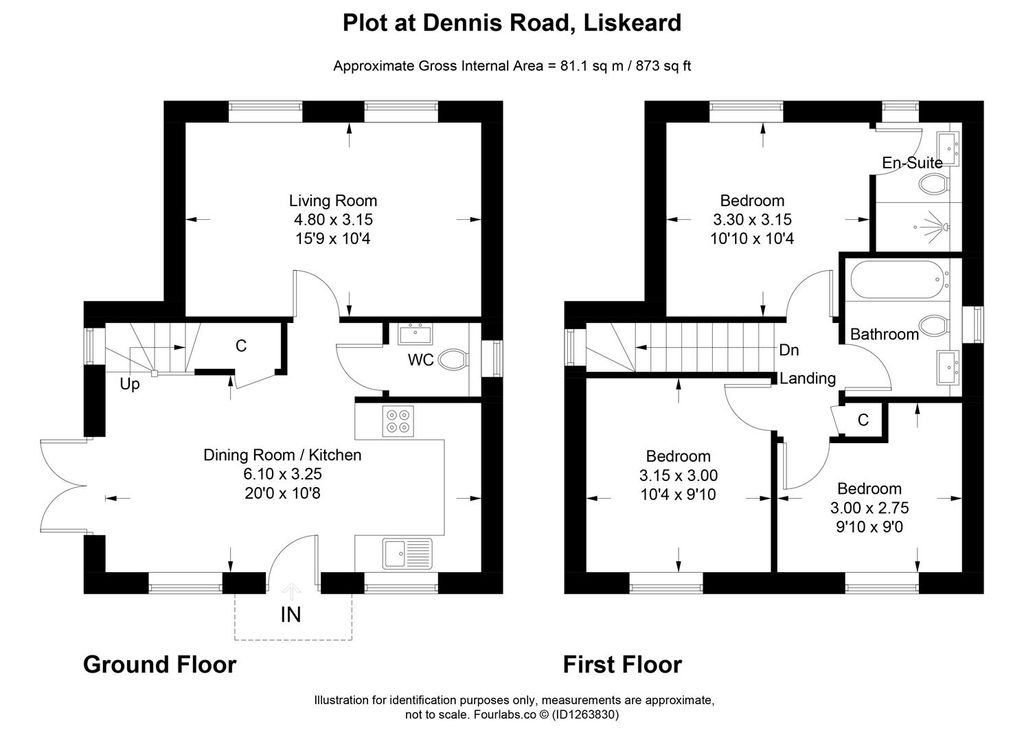 Additional image 2 of Land for saleDennis Road, Liskeard PL14