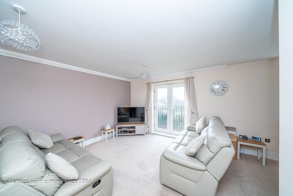 Additional image 5 of 2 bed flat for saleHobby Way, Heath Hayes, Cannock WS11
