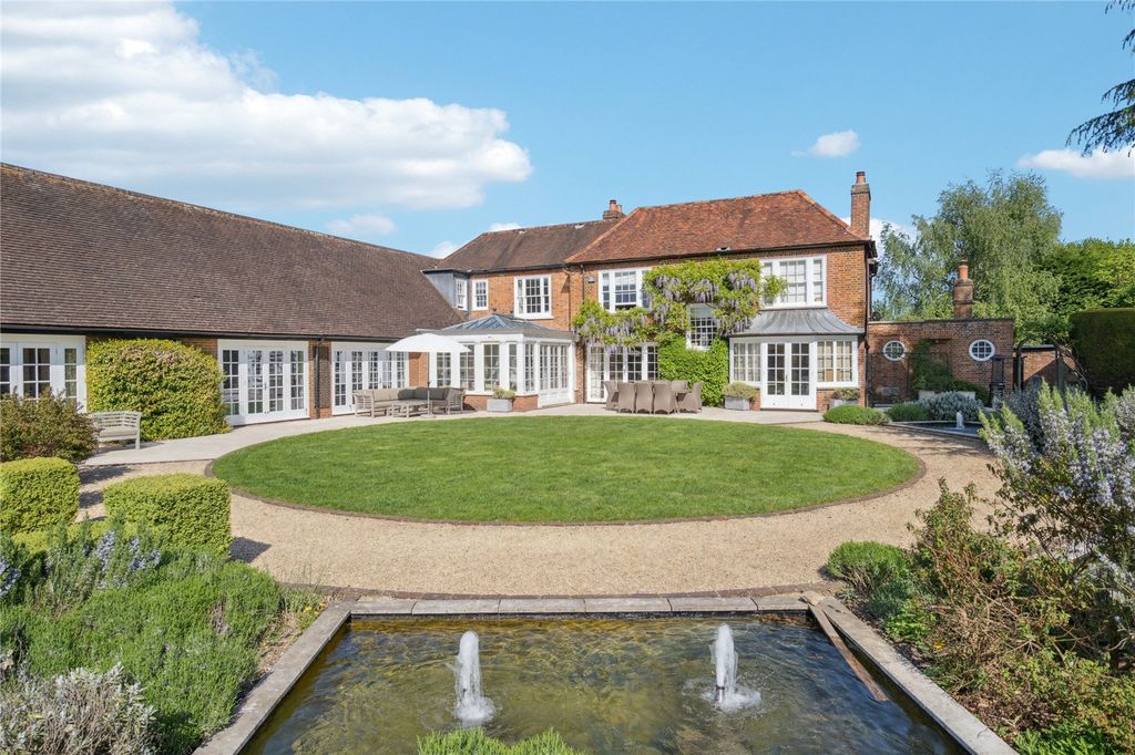 Additional image 30 of 6 bed detached house for saleThree Households, Chalfont St. Giles, Buckinghamshire HP8