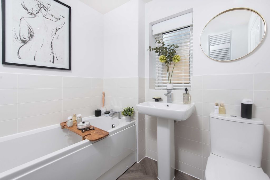 Additional image 4 of 4 bed detached house for sale"Hesketh" at London Road, Chatteris, Cambridge PE16