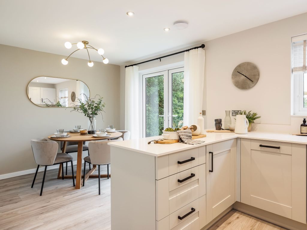 Additional image 7 of 3 bed detached house for sale"The Skelton" at Swindon Village, Cheltenham GL51