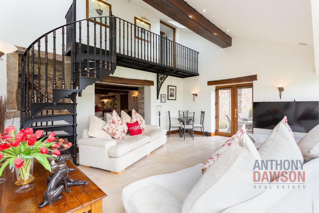 Additional image 3 of 7 bed detached house for saleMerrills Head Barn, Long Causeway, Burnley BB10