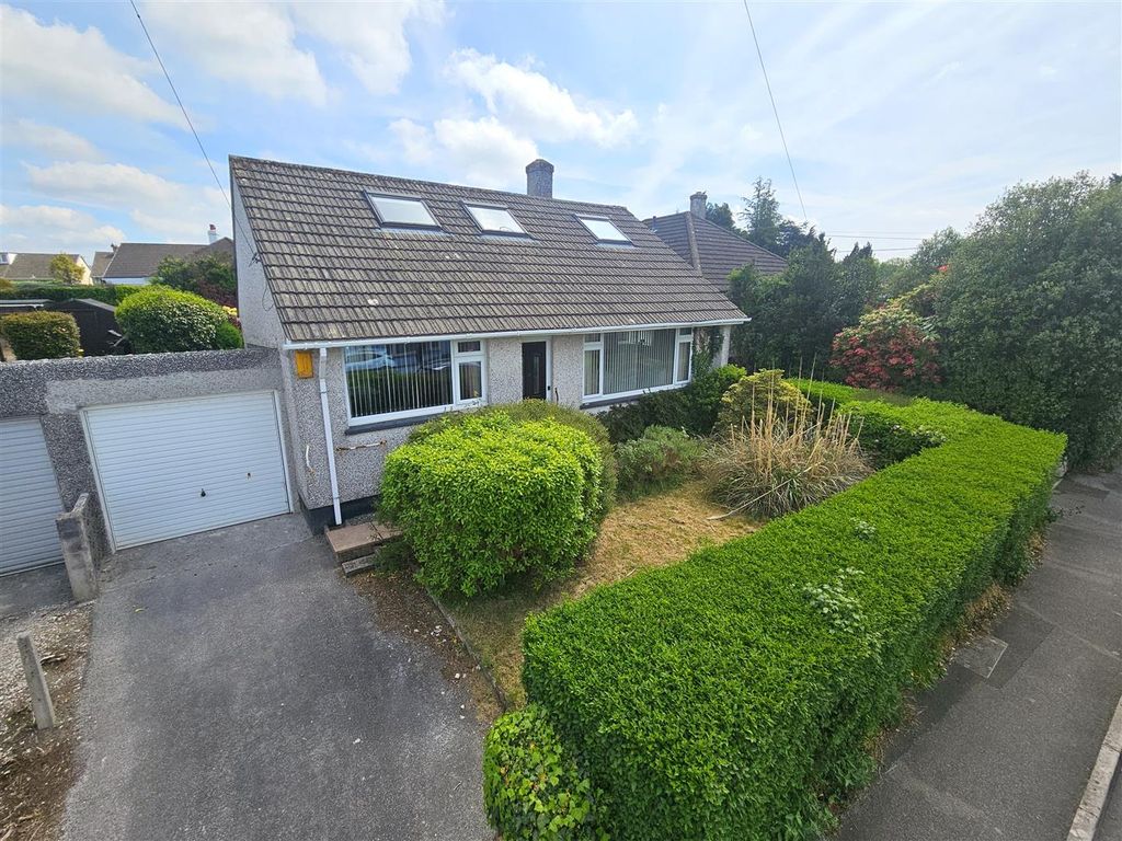 3 bed detached house for saleWhitehall Drive, Bere Alston, Yelverton PL20