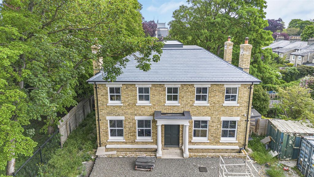Additional image 20 of 4 bed detached house for saleTrumpington Road, Cambridge CB2