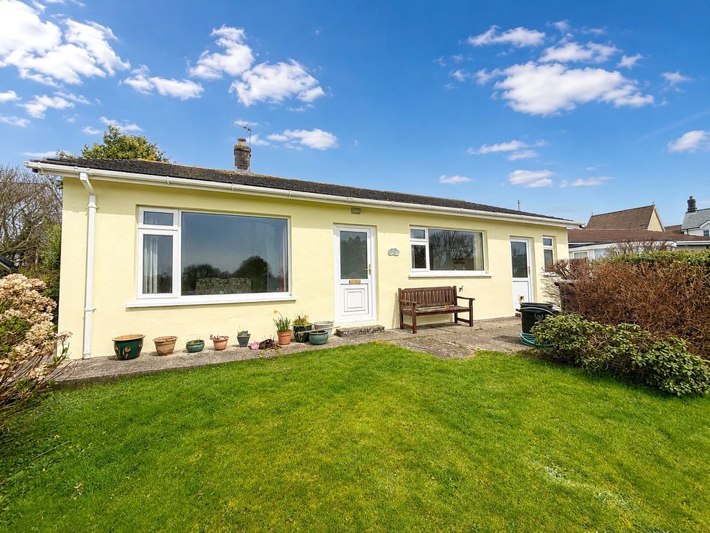 3 bed bungalow for saleSunnyside Meadow, Camelford, Cornwall PL32