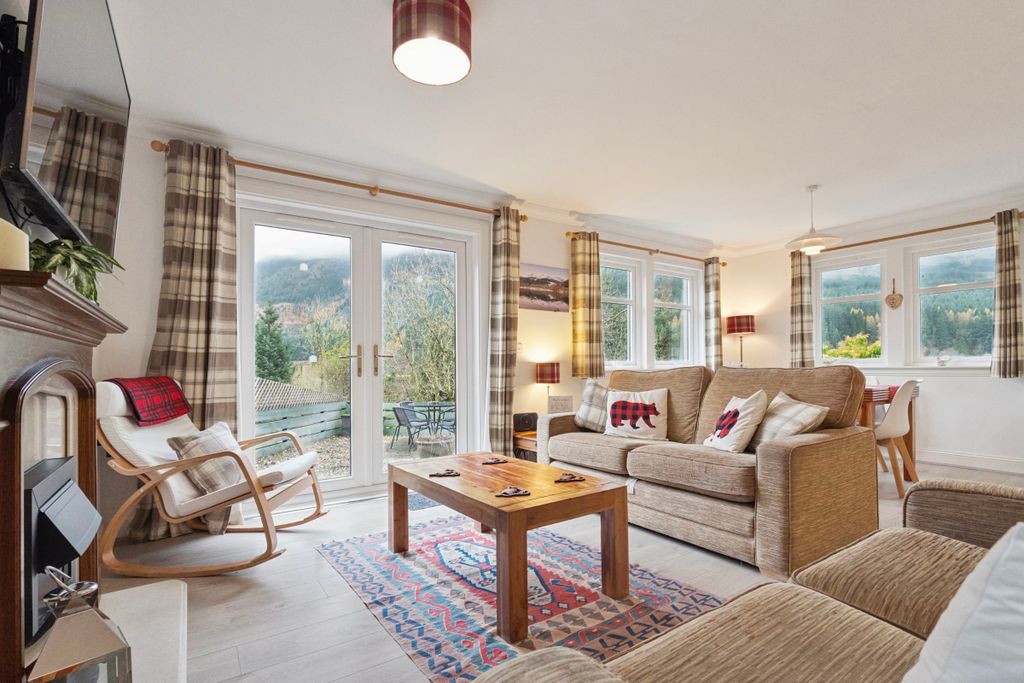 Additional image 3 of 3 bed cottage for saleDream Cottage, Lubnaig Cottages, Callander FK17
