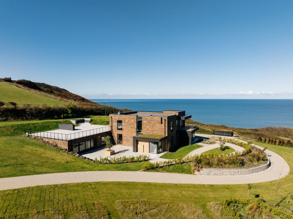5 bed detached house for salePoundstock, Bude, Cornwall EX23