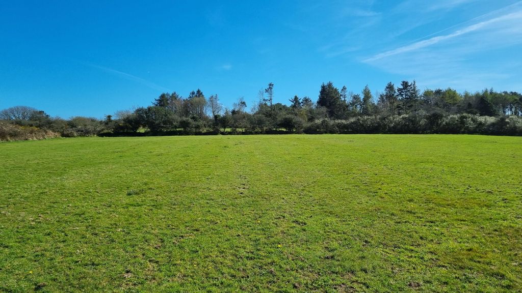 Land for saleCrowan, Praze TR14 photo 3