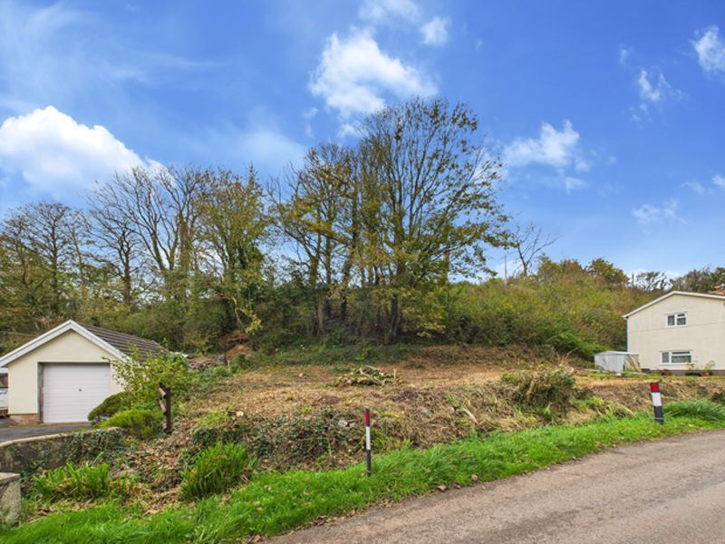 Land for saleBroadlay, Ferryside SA17