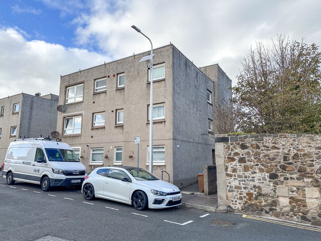2 bed flat for saleWest Leven Street, Burntisland KY3