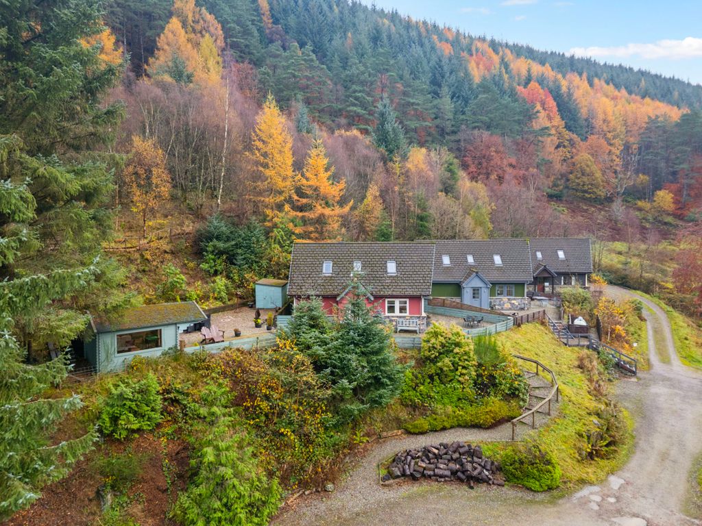 Additional image 46 of 3 bed cottage for saleDream Cottage, Lubnaig Cottages, Callander FK17
