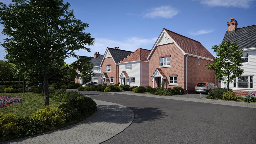 Land for saleGrange Road, Tillingham CM0