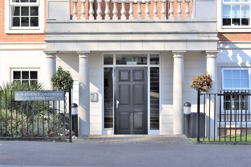 Additional image 2 of 3 bed flat for saleRegency Apartments, Manor Road, Chigwell IG7
